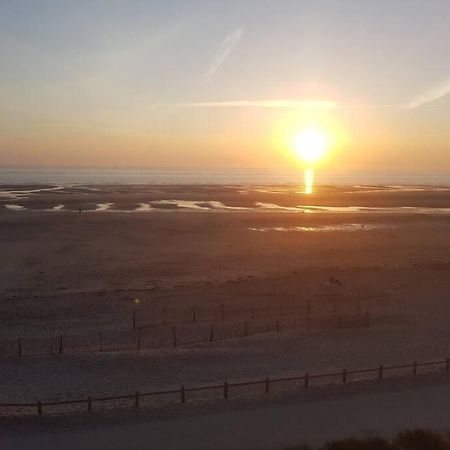 Fort Mahon Superbe Appartement Face Mer Extérieur photo