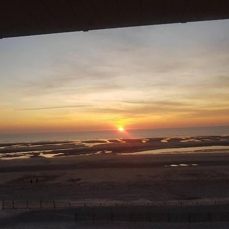 Fort Mahon Superbe Appartement Face Mer Extérieur photo