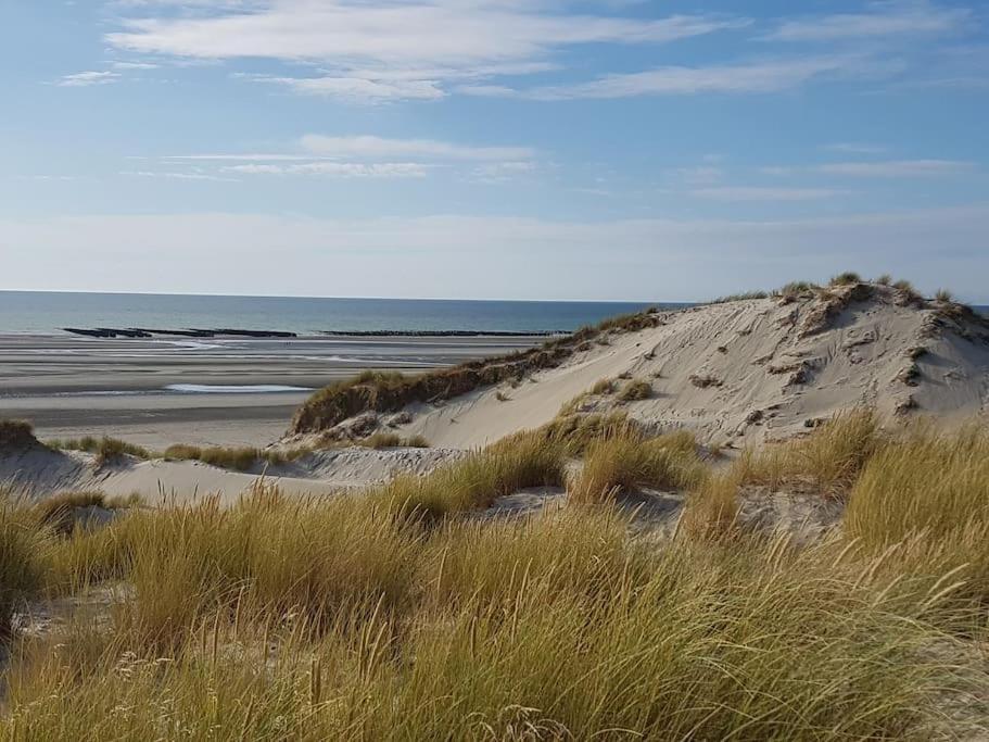 Fort Mahon Superbe Appartement Face Mer Extérieur photo