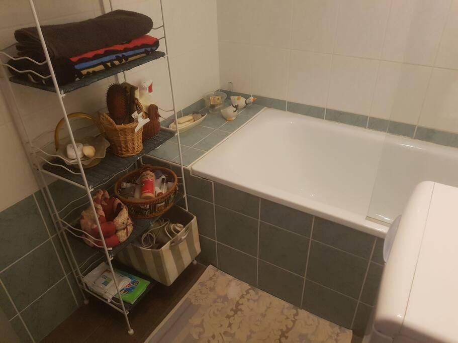 Fort Mahon Superbe Appartement Face Mer Extérieur photo